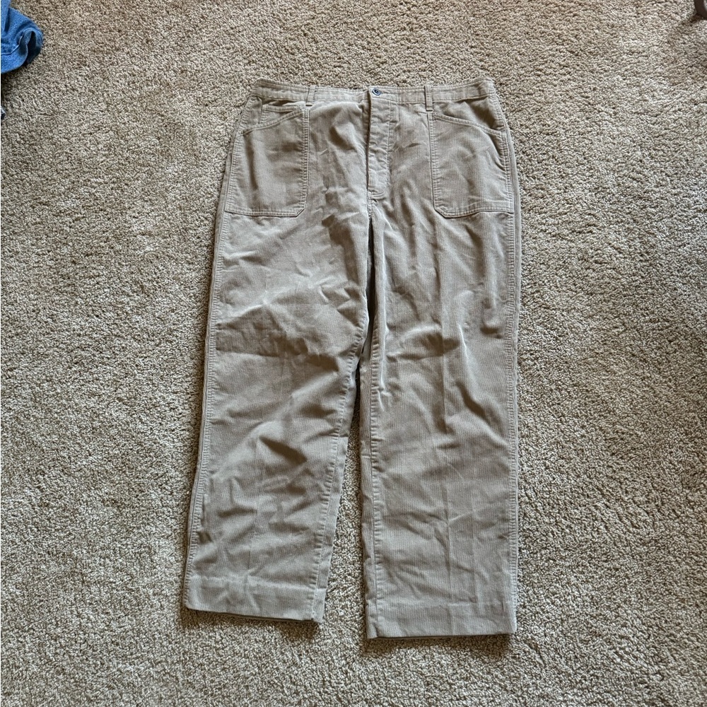 Polo corduroy pants size 40x34